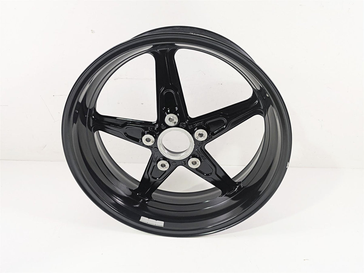 2022 BMW RnineT Pure K22 Straight 17x5.5 Rear Wheel Cast Rim 36318562527 {{ shop.shopifyCountryName }} - Mototech271