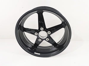 2022 BMW RnineT Pure K22 Straight 17x5.5 Rear Wheel Cast Rim 36318562527