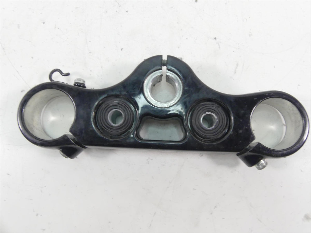 2021 Harley Softail FXBBS Street Bob Upper Triple Tree Clamp 49mm 45900174 {{ shop.shopifyCountryName }} - Mototech271