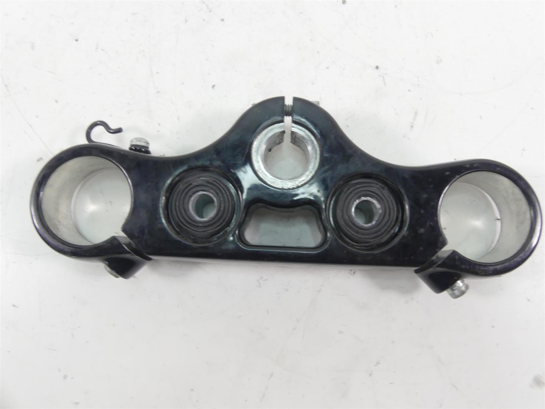 2021 Harley Softail FXBBS Street Bob Upper Triple Tree Clamp 49mm 45900174 {{ shop.shopifyCountryName }} - Mototech271