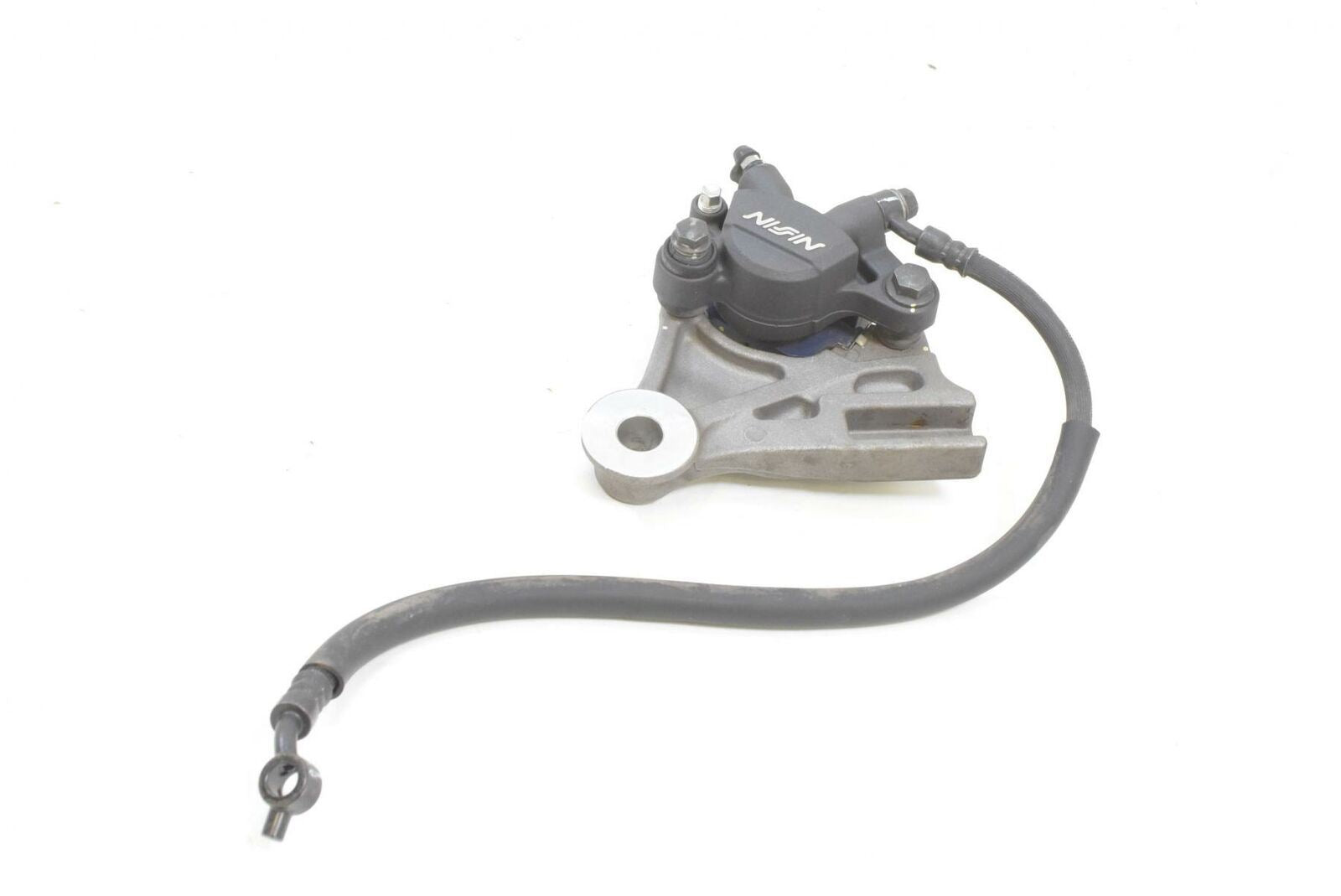 2017 Honda CBR500 R CBR500R Rear Nissin Brake Caliper 43150-MJW-J11 {{ shop.shopifyCountryName }} - Mototech271
