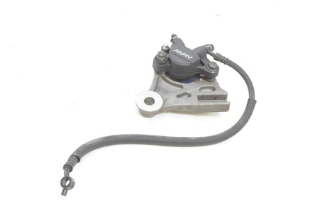 2017 Honda CBR500 R CBR500R Rear Nissin Brake Caliper 43150-MJW-J11 {{ shop.shopifyCountryName }} - Mototech271