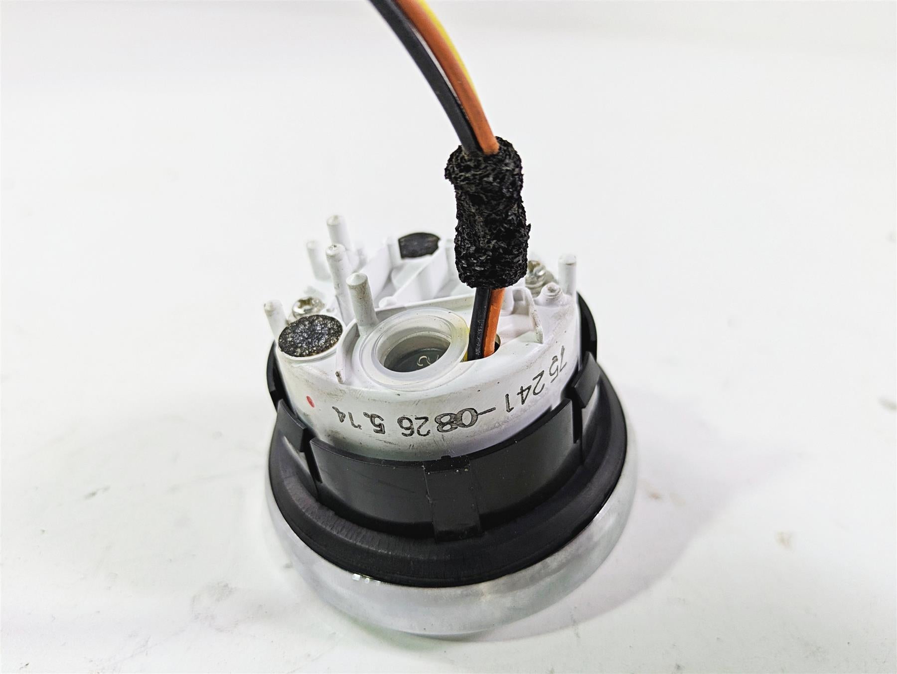 2015 Harley FXDF Dyna Fat Bob Fuel Gas Level Gauge - Read 75241-08 {{ shop.shopifyCountryName }} - Mototech271