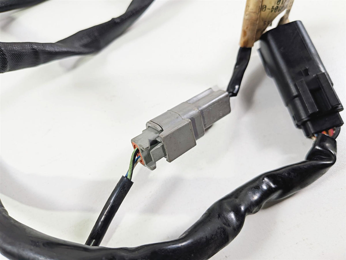 2014 Harley FXDL Dyna Low Rider Dual Gauges Wiring Harness 69200615 {{ shop.shopifyCountryName }} - Mototech271