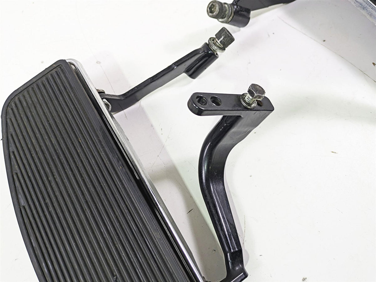 2008 Harley Touring FLHTP Electra Glide Front Foot Floor Board Set 50621-06A {{ shop.shopifyCountryName }} - Mototech271