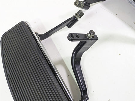 2008 Harley Touring FLHTP Electra Glide Front Foot Floor Board Set 50621-06A {{ shop.shopifyCountryName }} - Mototech271