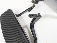 Load image into Gallery viewer, 2008 Harley Touring FLHTP Electra Glide Front Foot Floor Board Set 50621-06A
