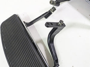 2008 Harley Touring FLHTP Electra Glide Front Foot Floor Board Set 50621-06A