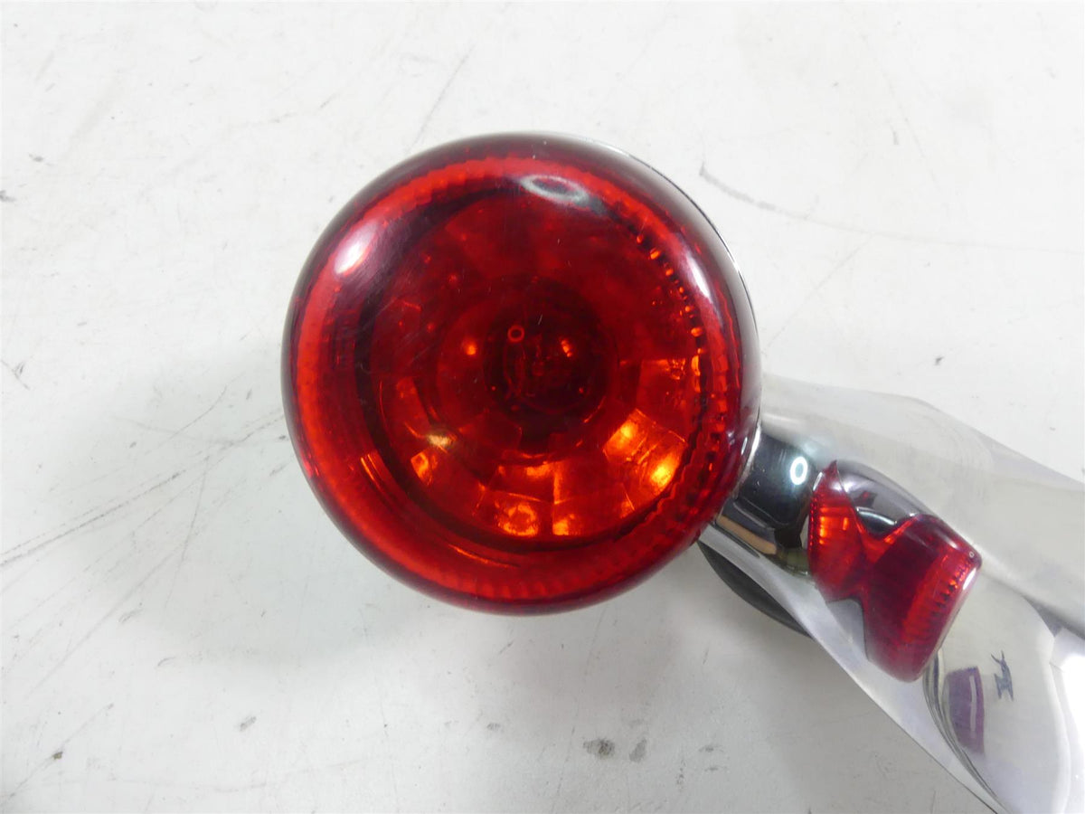 2016 Harley Touring FLTRX Road Glide Rear Blinker Bar Plate Holder Set 73309-10 {{ shop.shopifyCountryName }} - Mototech271