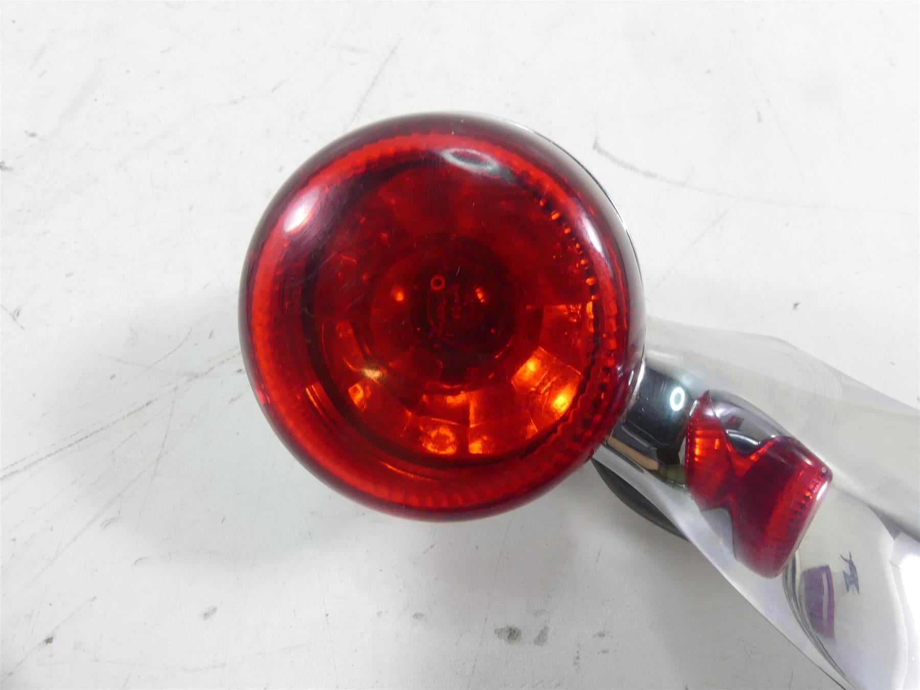 2016 Harley Touring FLTRX Road Glide Rear Blinker Bar Plate Holder Set 73309-10 {{ shop.shopifyCountryName }} - Mototech271