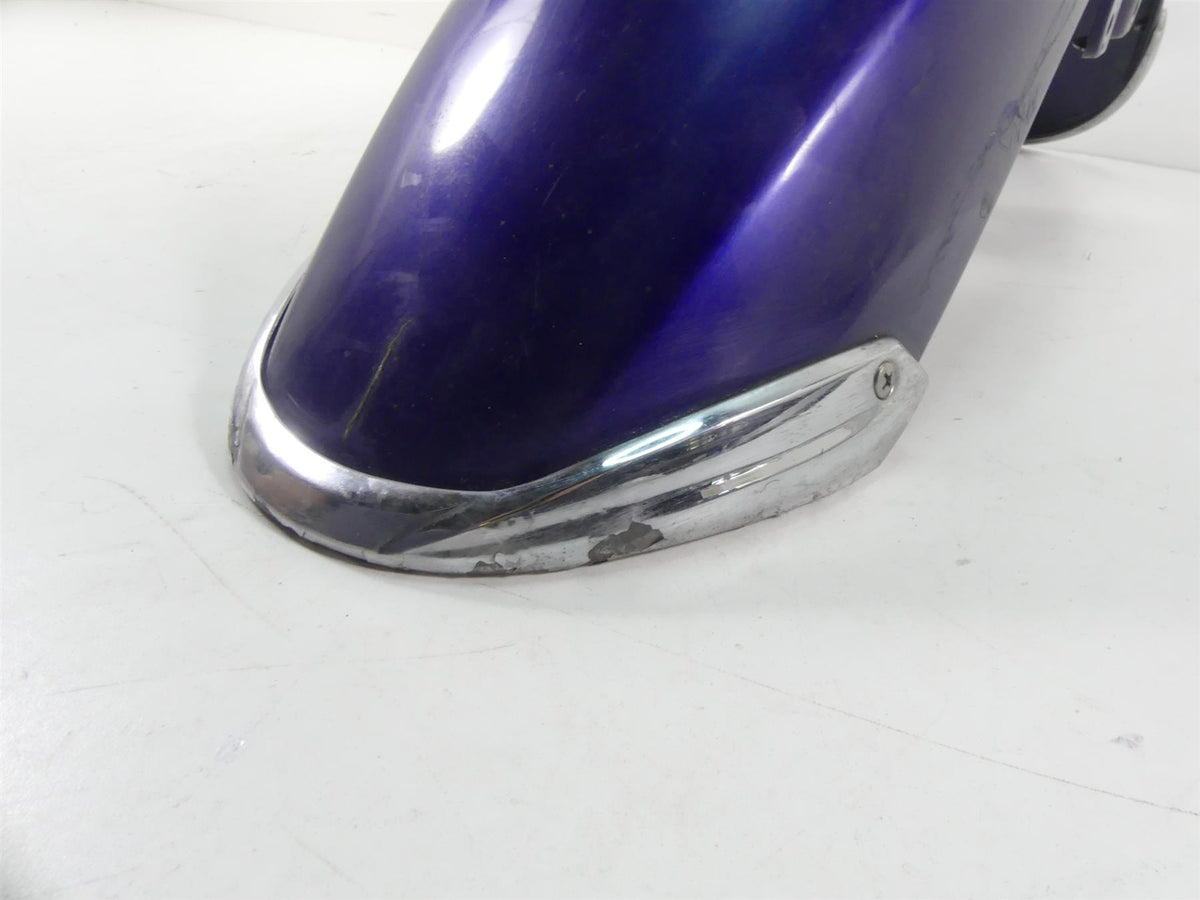 2007 Yamaha XVS1300 V-Star Front Fender Tire Hugger 3D8-21510-01- 3D8-21510-00- {{ shop.shopifyCountryName }} - Mototech271