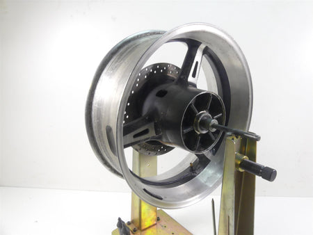 2004 Yamaha XV1700 Road Star Warrior Rear 17x6 Wheel Rim -Read 5PX-25338-02-7B {{ shop.shopifyCountryName }} - Mototech271