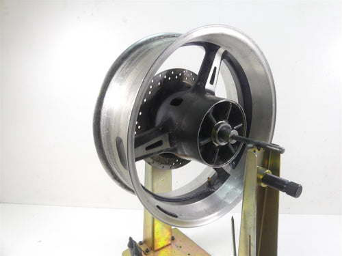 2004 Yamaha XV1700 Road Star Warrior Rear 17x6 Wheel Rim -Read 5PX-25338-02-7B | Mototech271