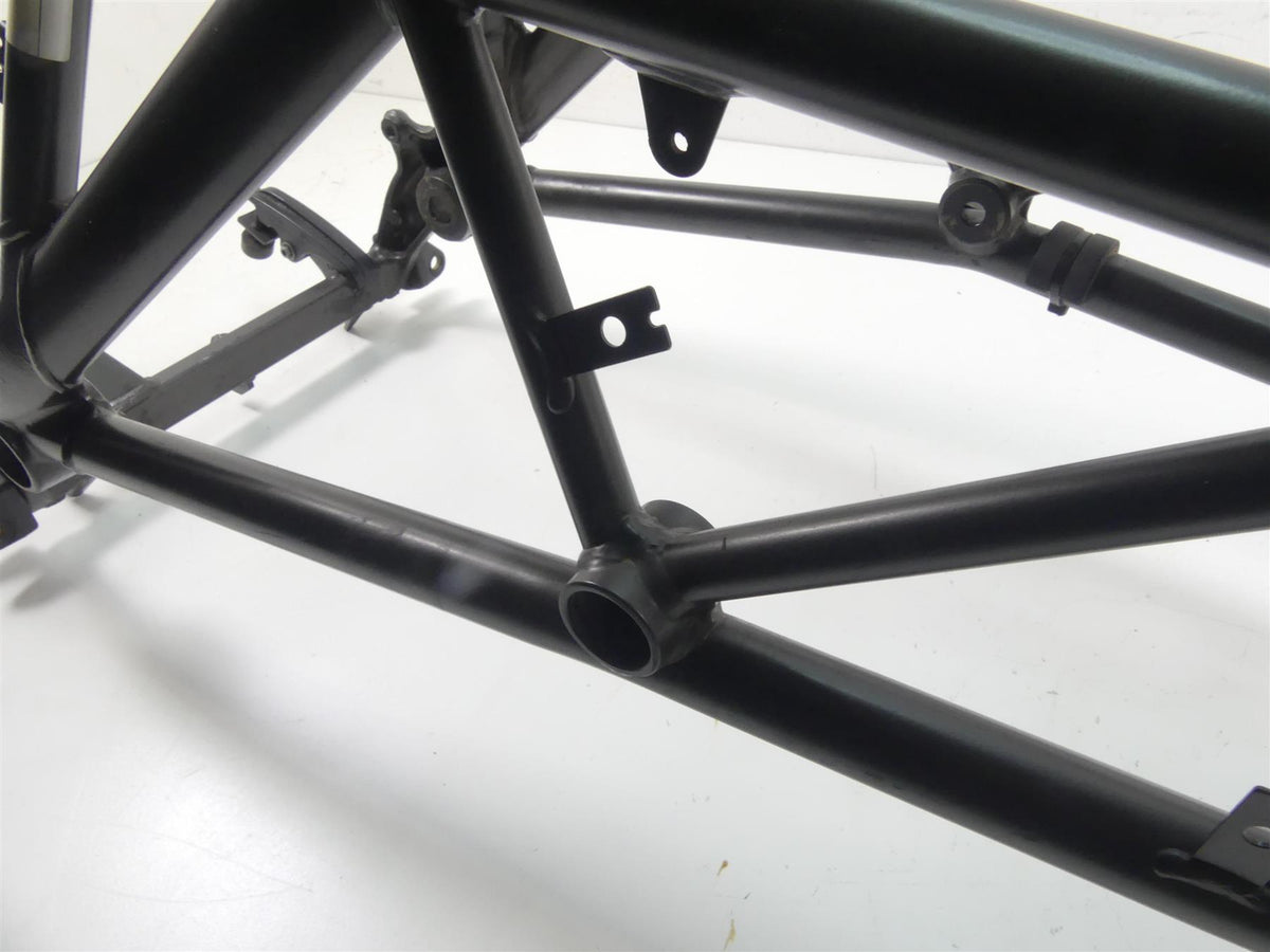 2015 KTM 1290 Adventure Straight Main Frame Chassis With Clean Texas Title 60403001000KB {{ shop.shopifyCountryName }} - Mototech271
