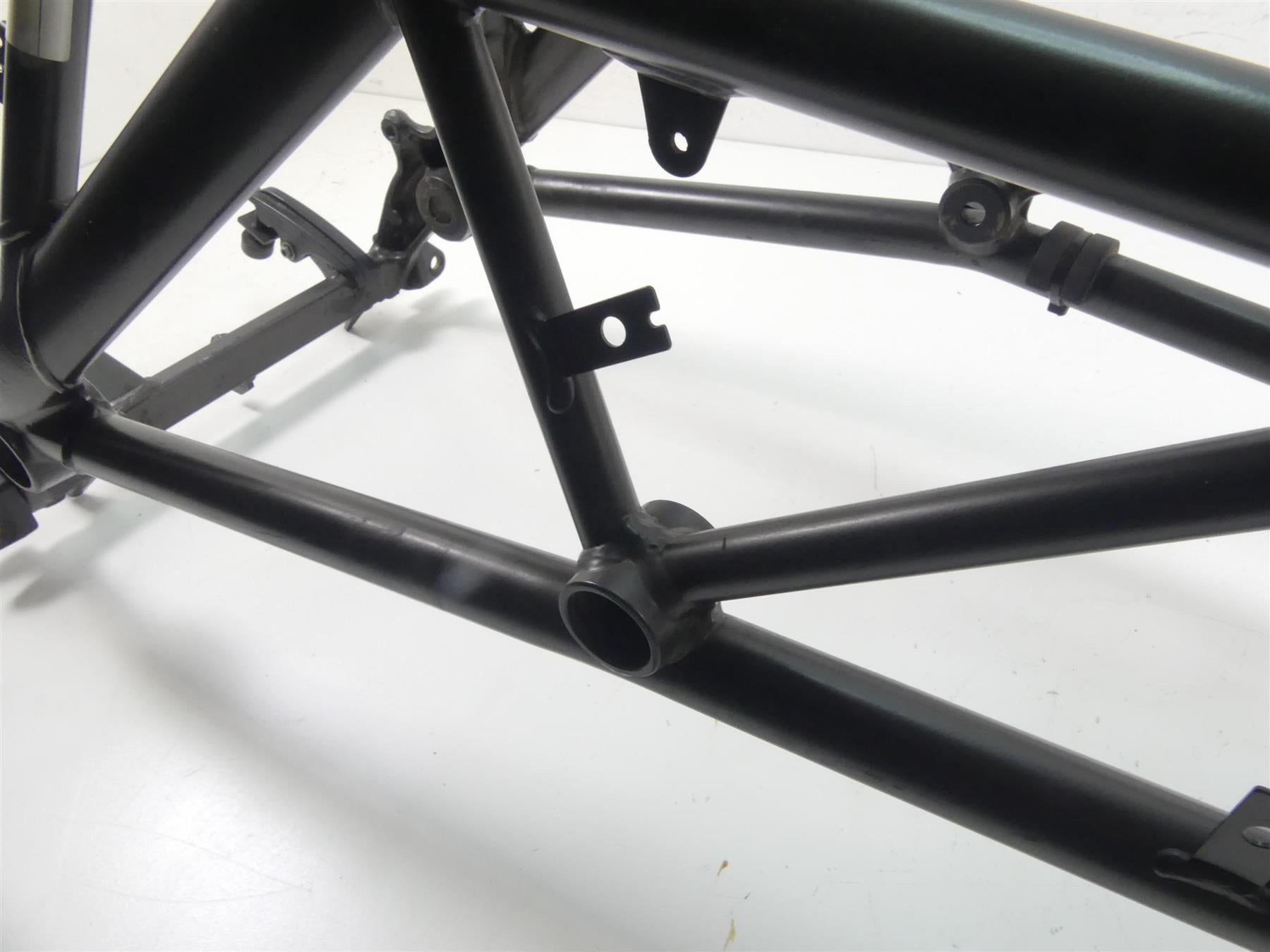 2015 KTM 1290 Adventure Straight Main Frame Chassis With Clean Texas Title 60403001000KB {{ shop.shopifyCountryName }} - Mototech271