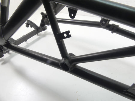2015 KTM 1290 Adventure Straight Main Frame Chassis With Clean Texas Title 60403001000KB {{ shop.shopifyCountryName }} - Mototech271