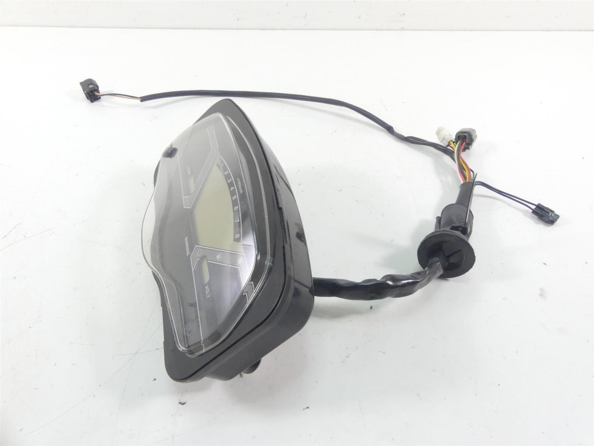 2017 Yamaha Waverunner VX 1050 CS Speedometer Instrument 75.9h F2X-6820A-21-00 {{ shop.shopifyCountryName }} - Mototech271