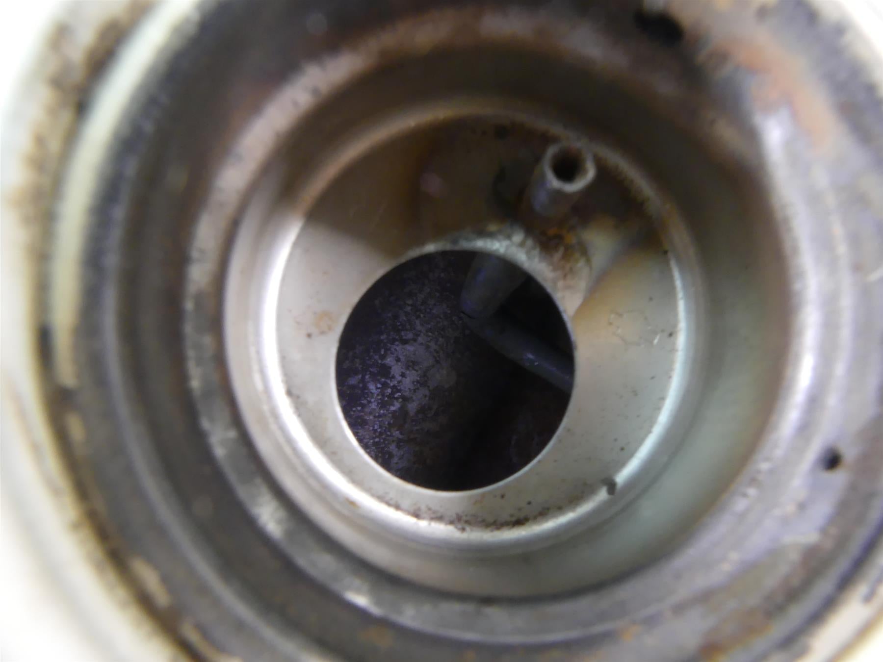 2002 Harley XL1200 Sportster Fuel Gas Petrol Tank - Read 61348-98 {{ shop.shopifyCountryName }} - Mototech271