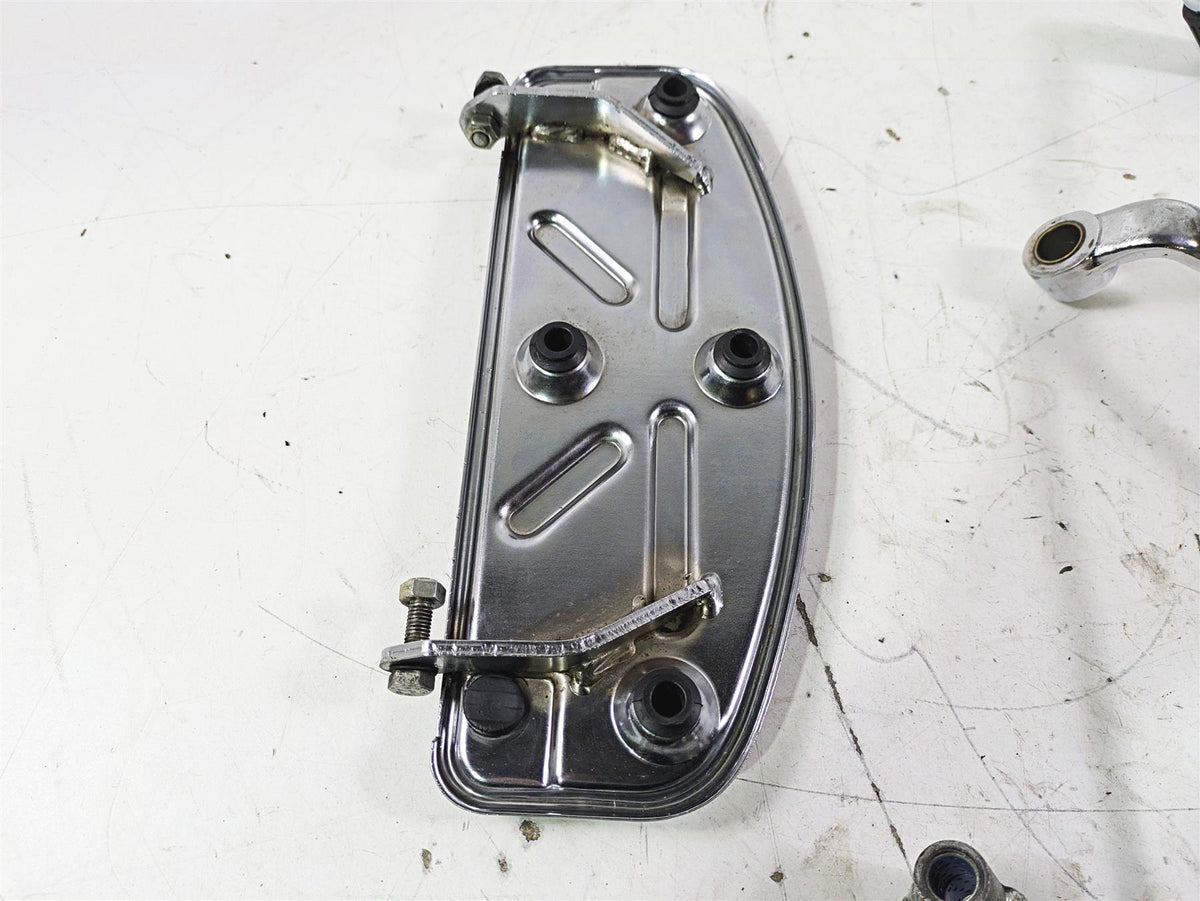 1998 Moto Guzzi California 1100 EV Left Floor Board & Shift Lever GU03422130 {{ shop.shopifyCountryName }} - Mototech271