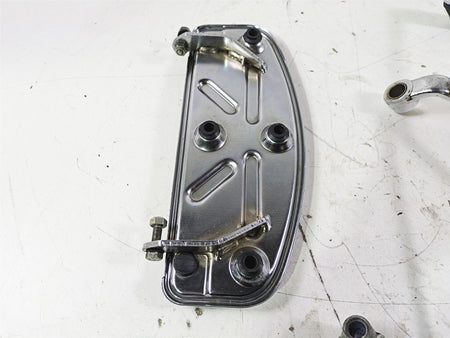 1998 Moto Guzzi California 1100 EV Left Floor Board & Shift Lever GU03422130 {{ shop.shopifyCountryName }} - Mototech271