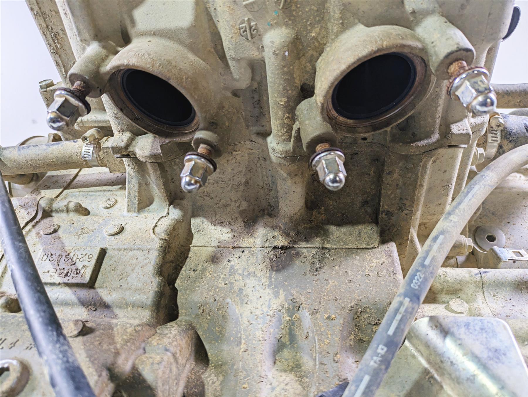 2023 Honda Talon SXS1000 S2R Running Engine & Transmission - 2k 11000-HL6-A01 {{ shop.shopifyCountryName }} - Mototech271