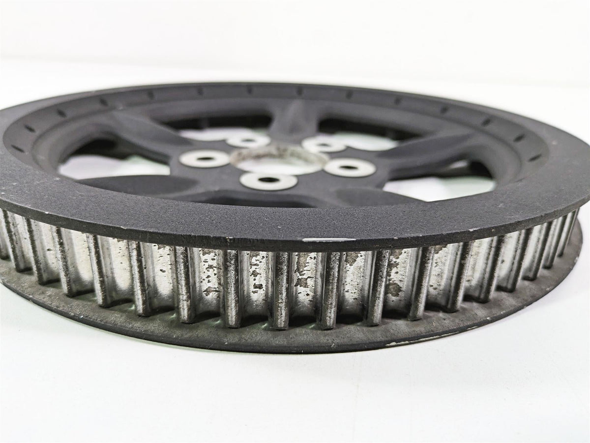2009 Harley XR1200 Sportster Rear Drive Belt Pulley 68T 40354-07 {{ shop.shopifyCountryName }} - Mototech271