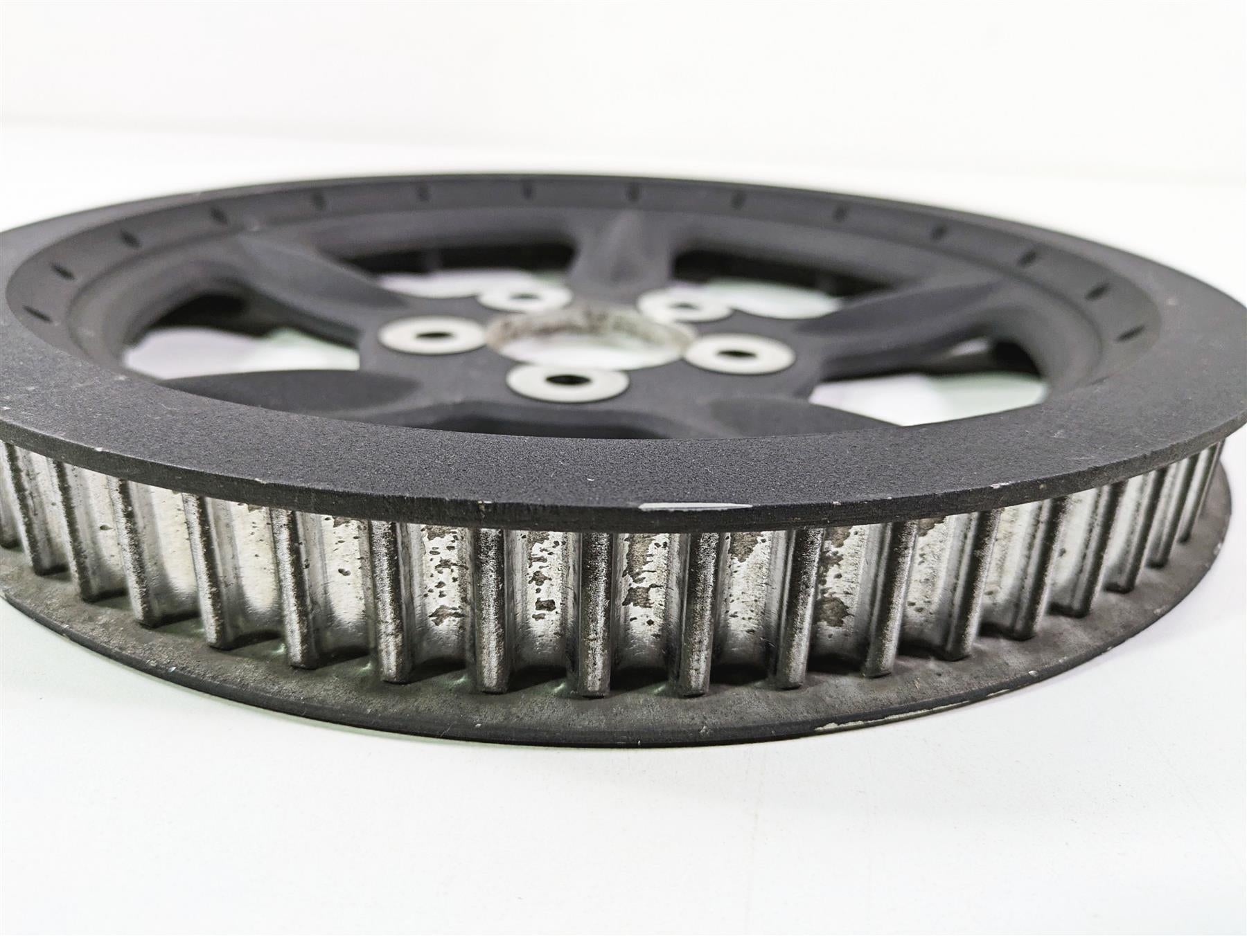 2009 Harley XR1200 Sportster Rear Drive Belt Pulley 68T 40354-07 {{ shop.shopifyCountryName }} - Mototech271