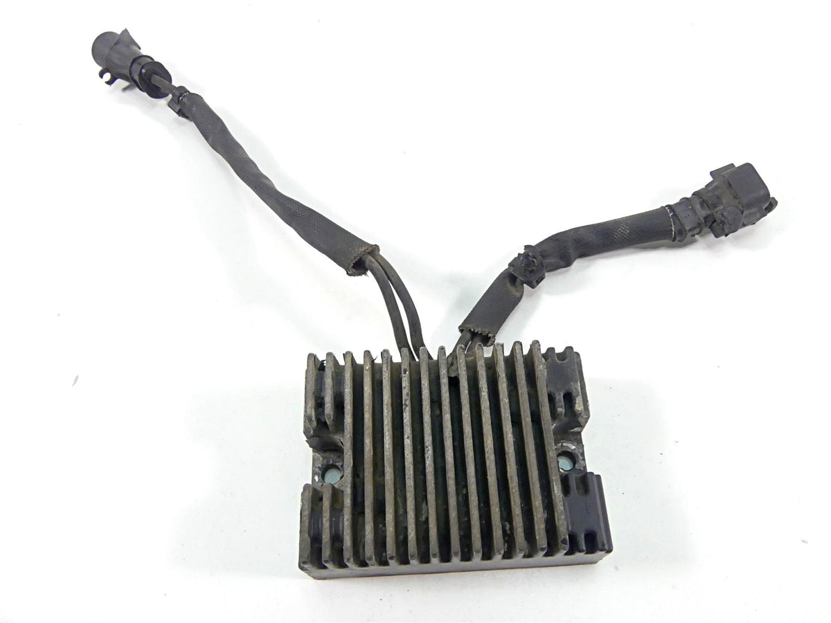 2009 Harley XR1200 Sportster Rectifier Voltage Regulator 74711-08 {{ shop.shopifyCountryName }} - Mototech271