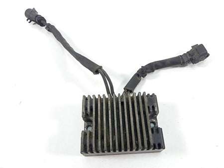 2009 Harley XR1200 Sportster Rectifier Voltage Regulator 74711-08 {{ shop.shopifyCountryName }} - Mototech271