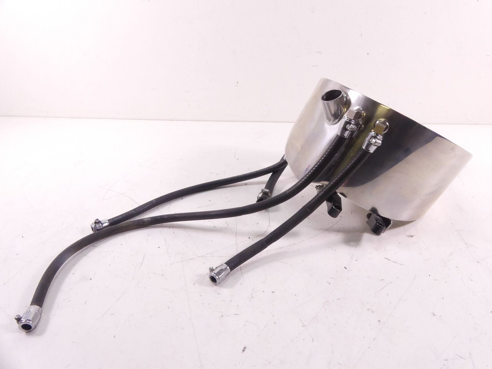 2003 Indian Spirit Springfield Oil Tank Reservoir & Lines Hoses - Read 29-962 {{ shop.shopifyCountryName }} - Mototech271