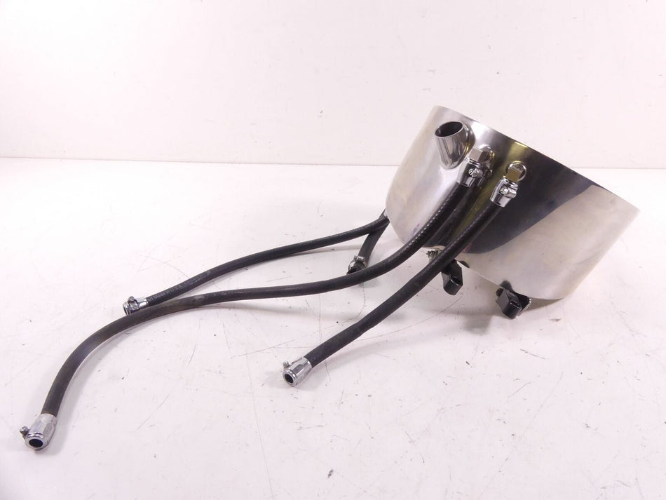 2003 Indian Spirit Springfield Oil Tank Reservoir & Lines Hoses - Read 29-962 {{ shop.shopifyCountryName }} - Mototech271
