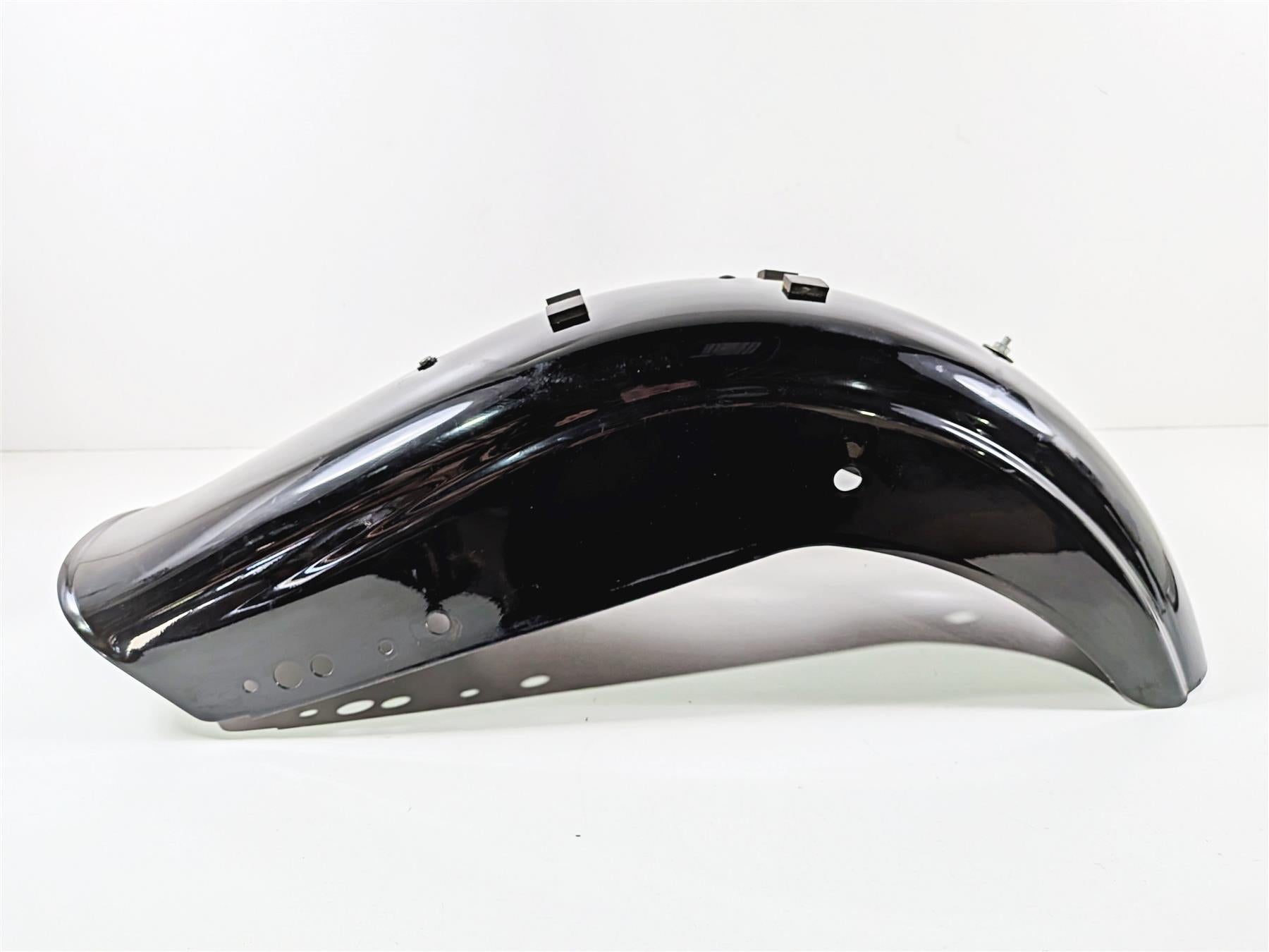 2011 Harley FXDF Dyna Fat Bob Rear Fender Black 60218-08 {{ shop.shopifyCountryName }} - Mototech271