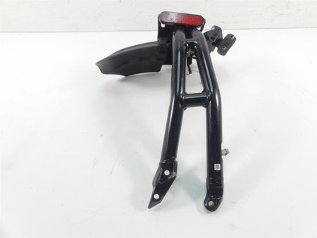 2022 Indian FTR1200 S Rear Side Plate Holder Mount Arm Guard Set 1025673 {{ shop.shopifyCountryName }} - Mototech271