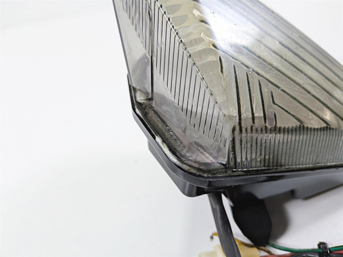 2008 Yamaha YZF R1 RN19 Clear Alternatives Taillight & Integrated Blinker {{ shop.shopifyCountryName }} - Mototech271