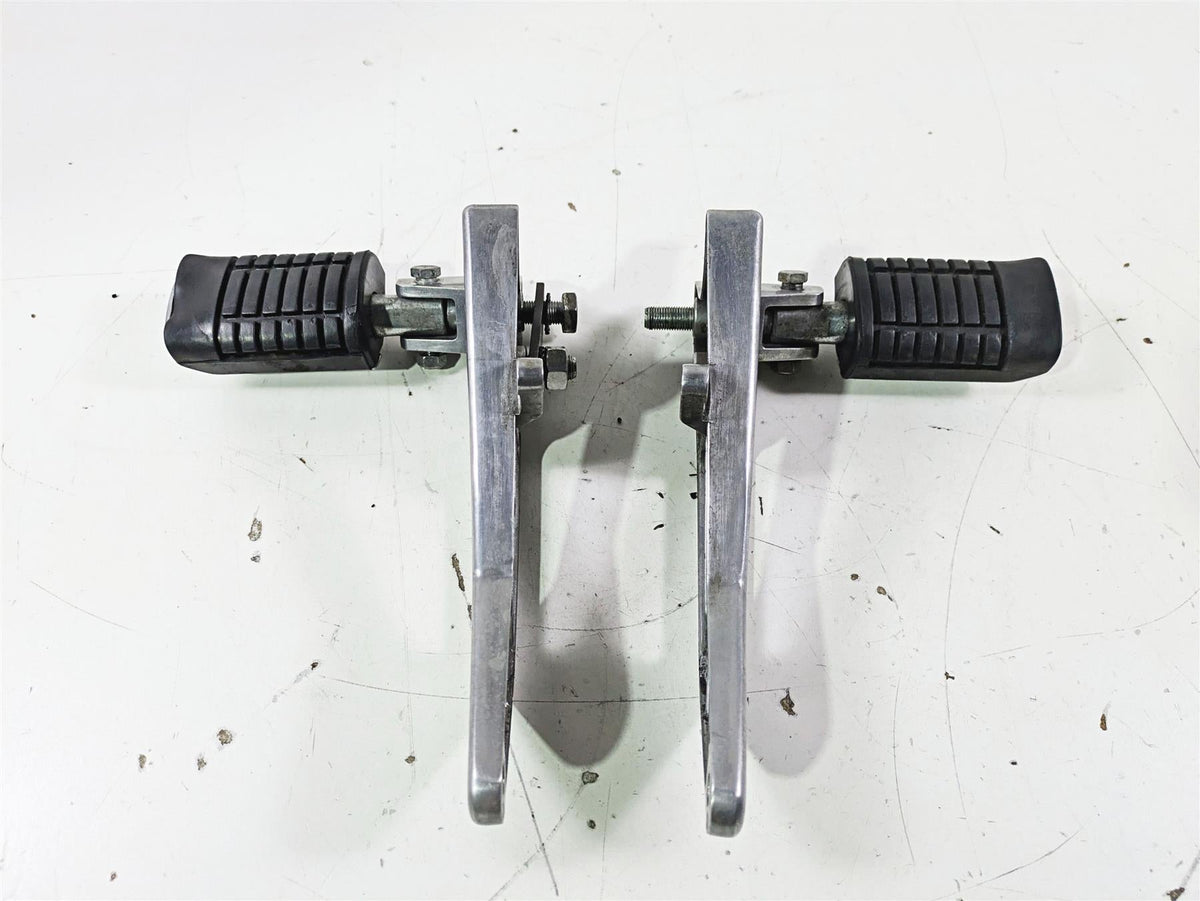 1998 Moto Guzzi California 1100 EV Rear Passenger Footpeg Set GU29443550 {{ shop.shopifyCountryName }} - Mototech271