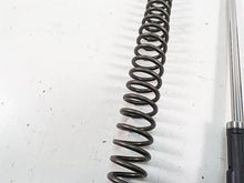 Load image into Gallery viewer, 2018 KTM 1090 Adventure R WP Left Front Fork Internals Spring Set 48601729S1
