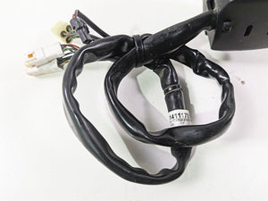 2018 KTM 1290 Super Duke R Left Hand Turn Signal Control Switch 61411170100