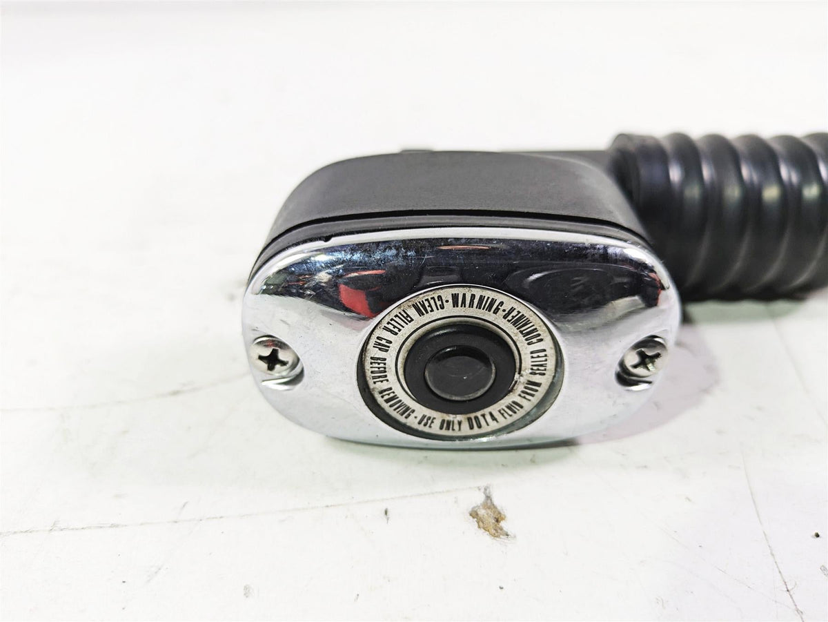 2007 Harley Touring FLHTCU SE CVO E-Glide Rear Brake Master Cylinder 41767-05E {{ shop.shopifyCountryName }} - Mototech271