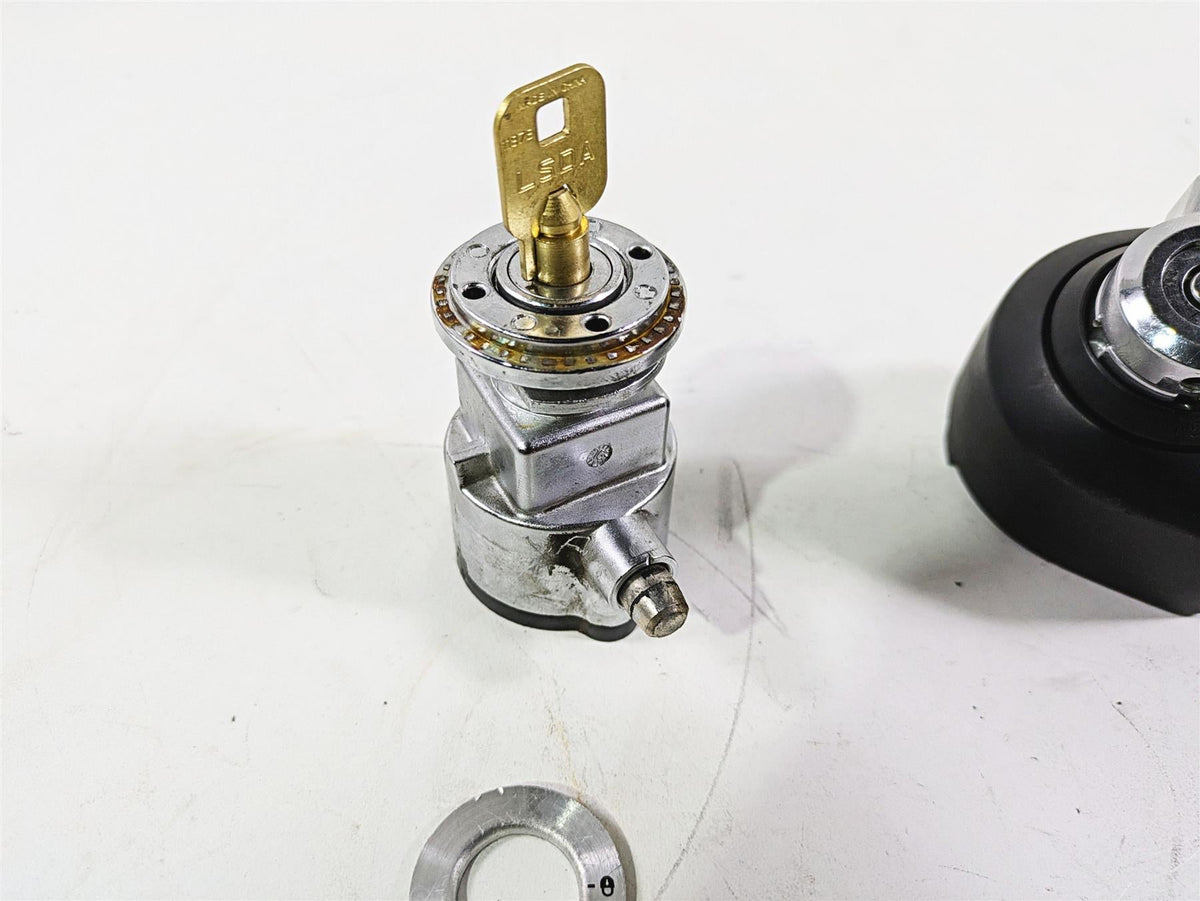 2016 Harley FXDL Dyna Low Rider Ignition Switch Key Lock Set 71475-06B {{ shop.shopifyCountryName }} - Mototech271