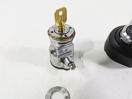 2016 Harley FXDL Dyna Low Rider Ignition Switch Key Lock Set 71475-06B {{ shop.shopifyCountryName }} - Mototech271