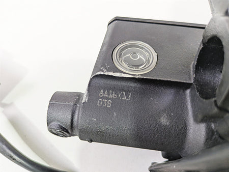 2018 Ducati Scrambler Desert Sled 800 Front Brake Master Cylinder Read 62440921B {{ shop.shopifyCountryName }} - Mototech271