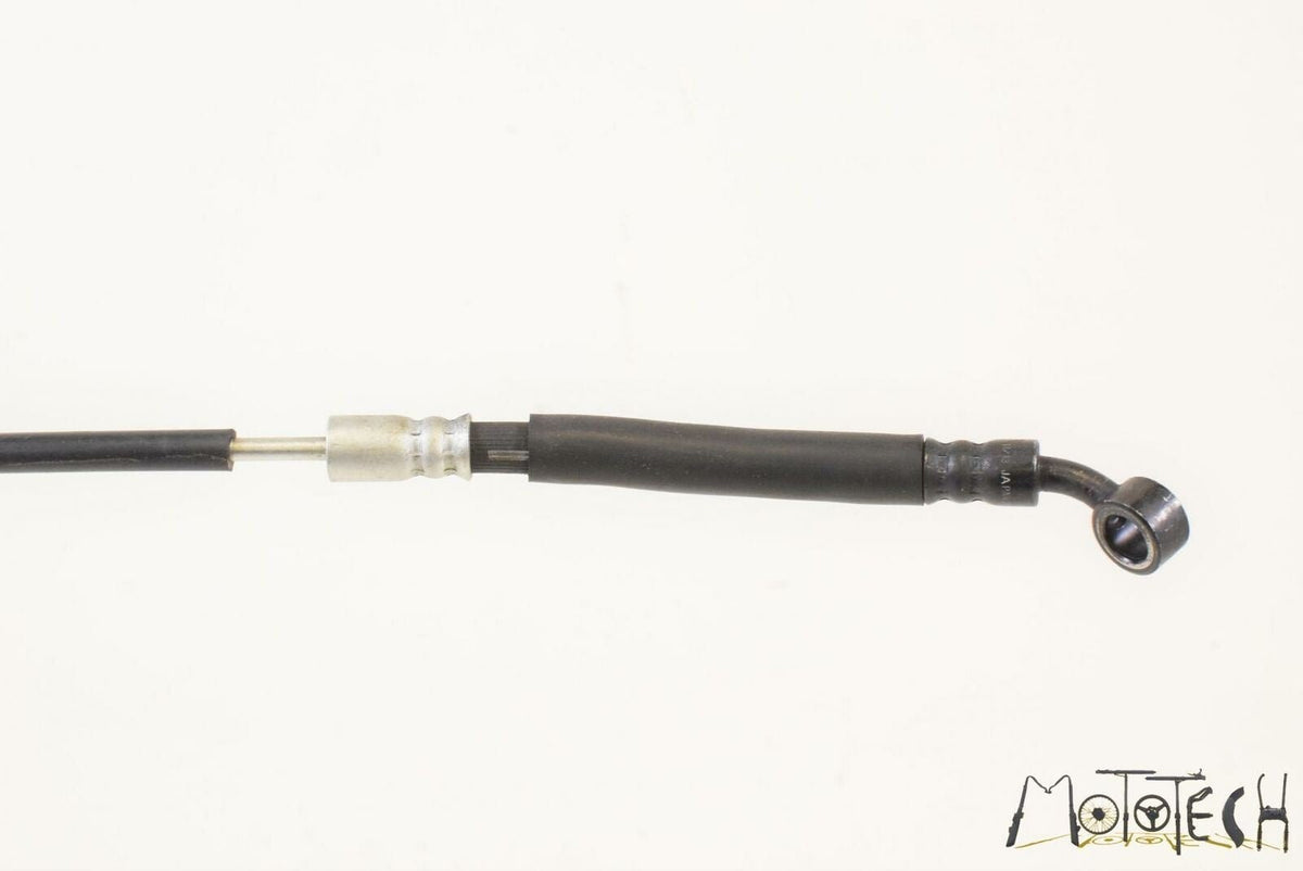 2014 Kawasaki ZX1400 ZX14R Ninja Clutch Line Hose Tube 43095-0410 {{ shop.shopifyCountryName }} - Mototech271
