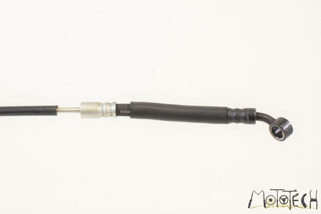 2014 Kawasaki ZX1400 ZX14R Ninja Clutch Line Hose Tube 43095-0410 {{ shop.shopifyCountryName }} - Mototech271