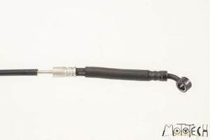 2014 Kawasaki ZX1400 ZX14R Ninja Clutch Line Hose Tube 43095-0410 | Mototech271