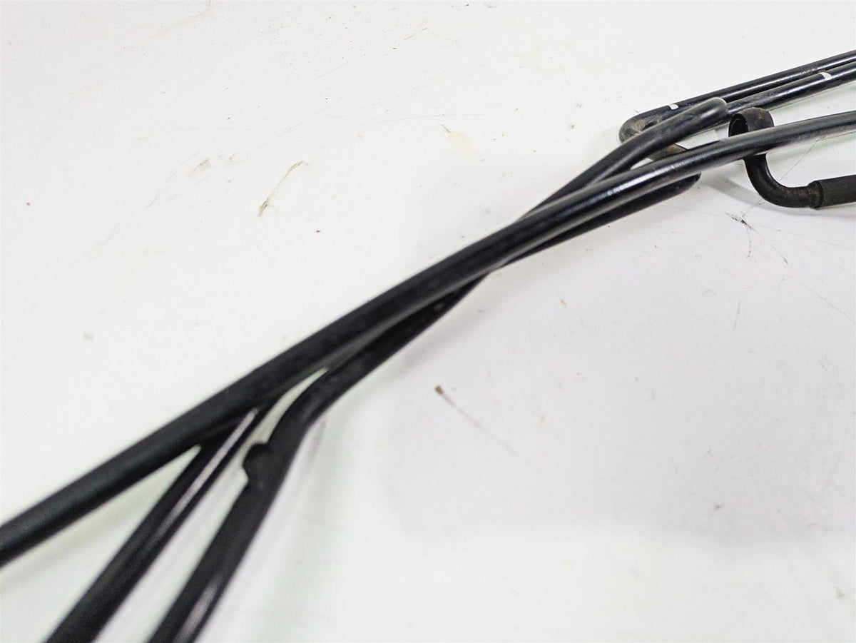 2016 Harley FXDWG Dyna Wide Glide Front Abs Brake Line Set 42940-12A {{ shop.shopifyCountryName }} - Mototech271
