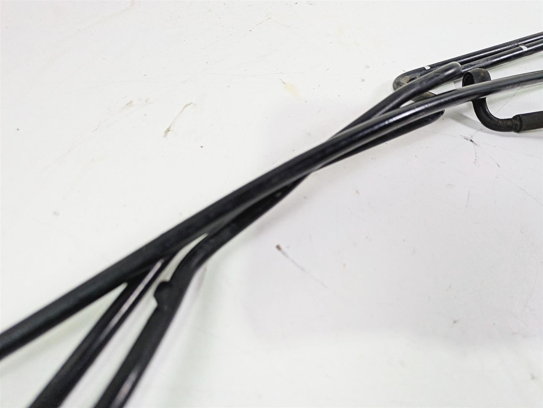 2016 Harley FXDWG Dyna Wide Glide Front Abs Brake Line Set 42940-12A {{ shop.shopifyCountryName }} - Mototech271