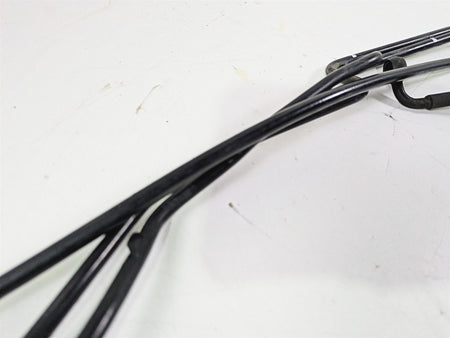 2016 Harley FXDWG Dyna Wide Glide Front Abs Brake Line Set 42940-12A {{ shop.shopifyCountryName }} - Mototech271