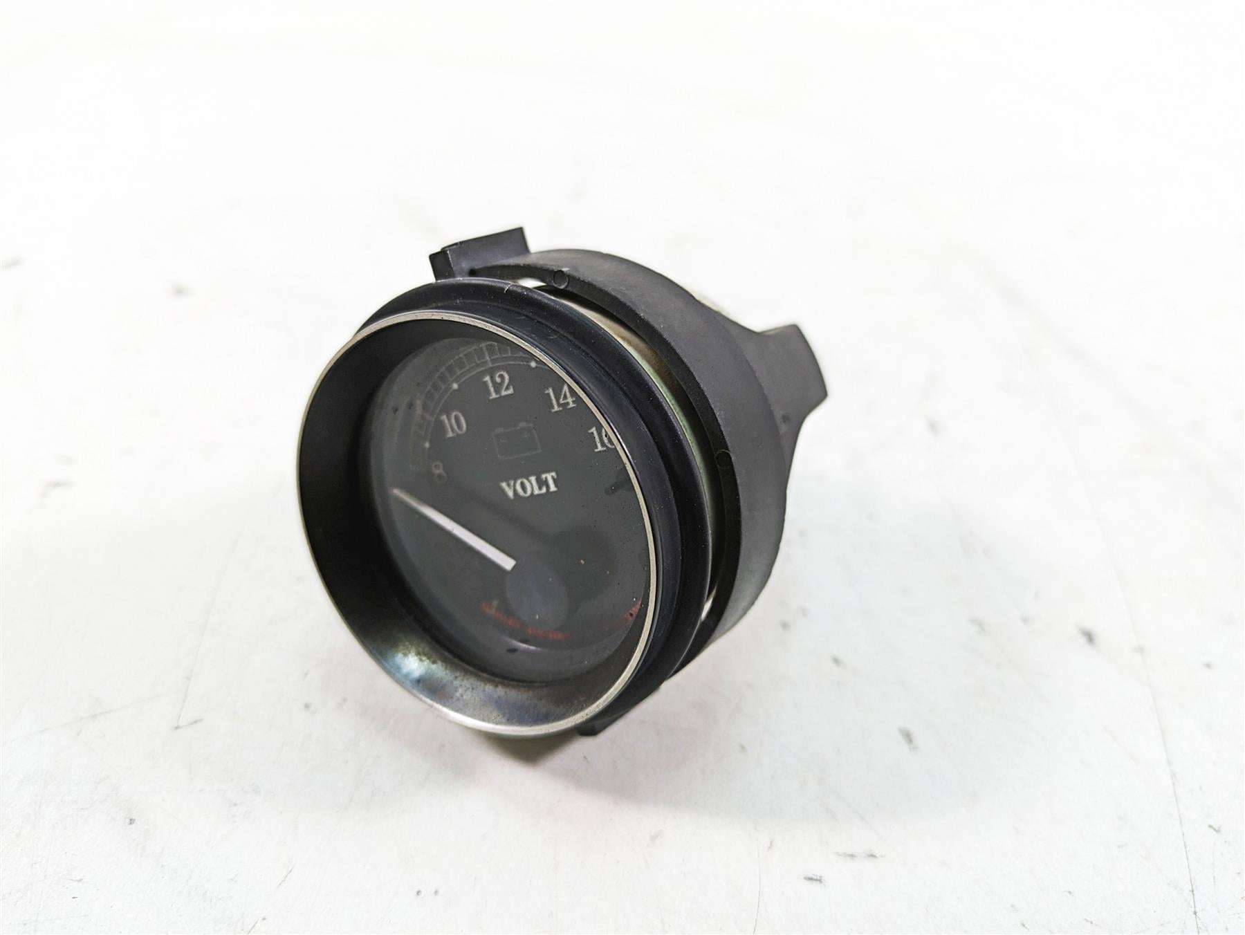 2008 Harley FLHTCU Electra Glide Voltage Volt Meter Gauge 74526-96C {{ shop.shopifyCountryName }} - Mototech271