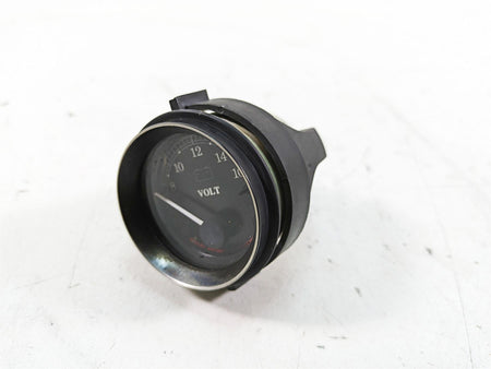 2008 Harley FLHTCU Electra Glide Voltage Volt Meter Gauge 74526-96C {{ shop.shopifyCountryName }} - Mototech271