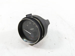 2008 Harley FLHTCU Electra Glide Voltage Volt Meter Gauge 74526-96C | Mototech271